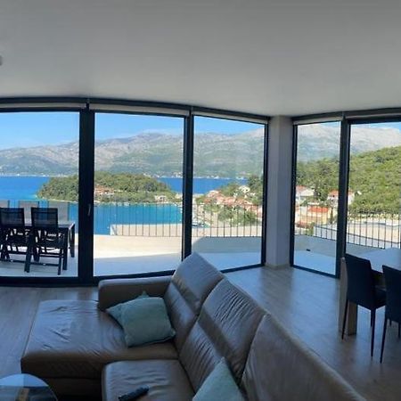 Green Hill Penthouse Apartment Zrnovo Bagian luar foto