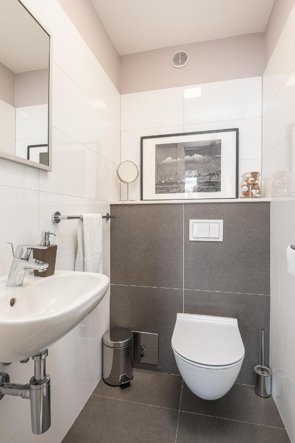 Green Hill Penthouse Apartment Zrnovo Bagian luar foto