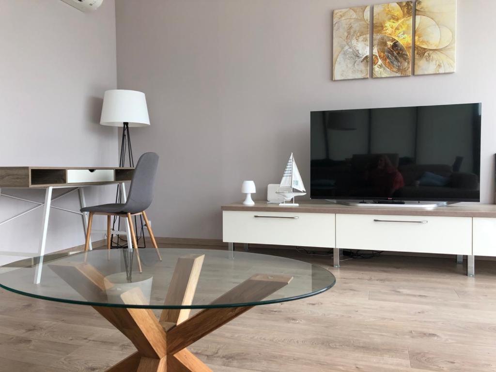 Green Hill Penthouse Apartment Zrnovo Bagian luar foto