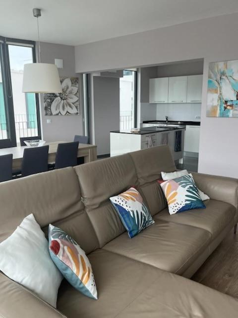 Green Hill Penthouse Apartment Zrnovo Bagian luar foto